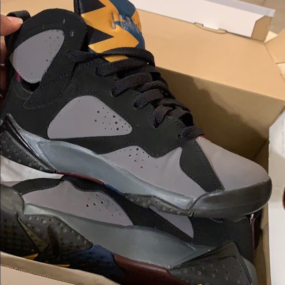 Air Jordan 7 Bordeaux